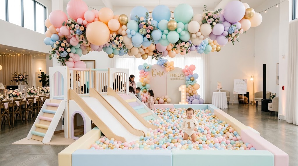The Ultimate First Birthday Checklist: Keeping Toddlers Entertained in the Tri-State Area